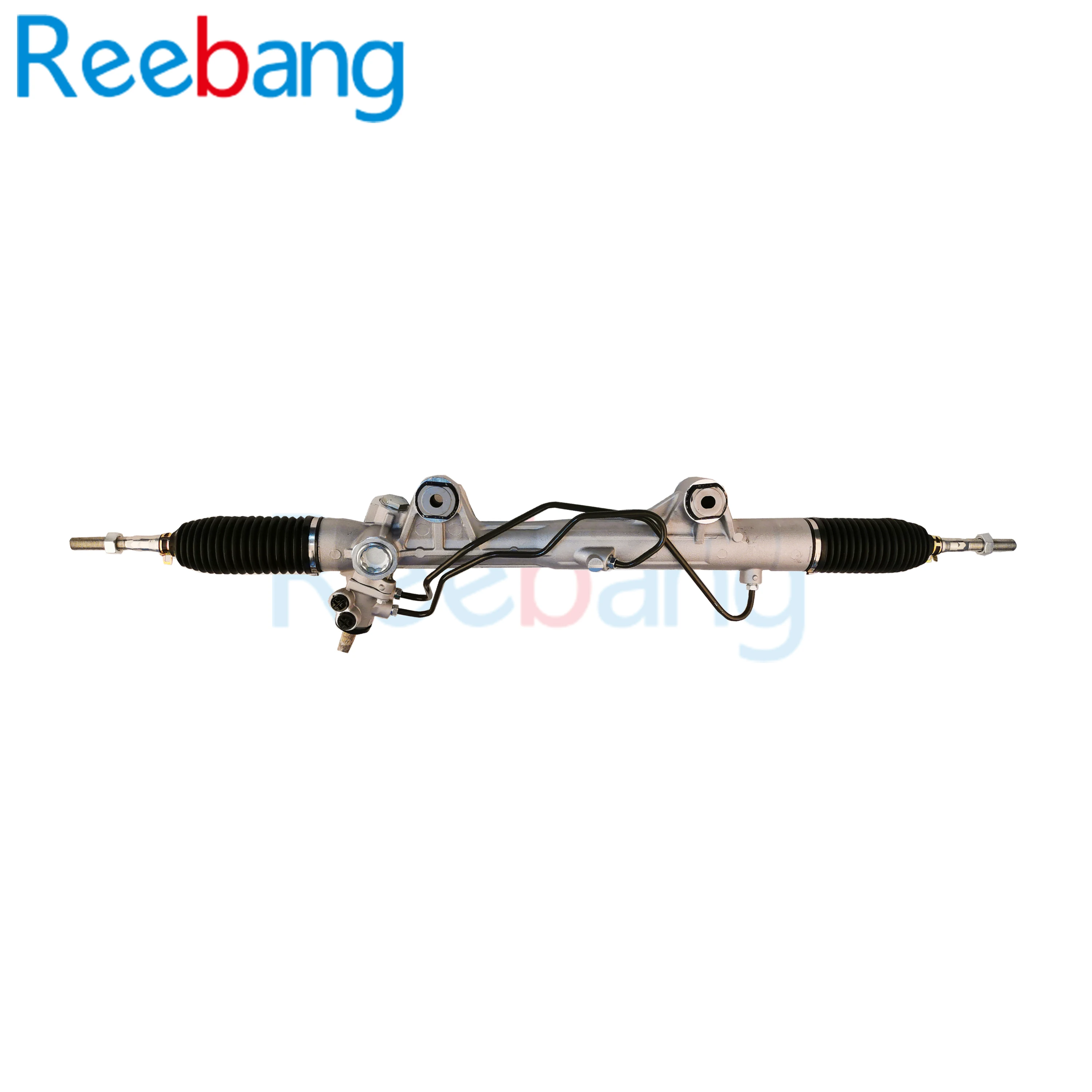 Estantería de dirección asistida 46504A para Mitsubishi L200 2017 4410A603 57100179 Unidad de mano izquierda Reebang Estantería de dirección asistida 46504A para Mitsubishi L200 2017 4410A603 57100179 Unidad de mano izquierda Reebang