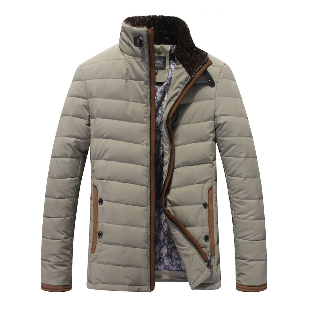 Stay warm and fashionable with men's coats. Stay one step ahead of unpredictable weather with the help of men's outerwear. Jackets and coats not only look stylish, but .