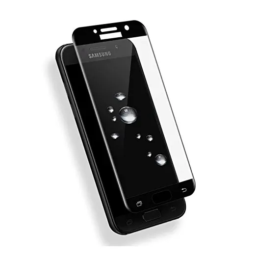 Wolfsay 2 шт стекло для Samsung Galaxy A5 2017 защита экрана закаленное A520 защитная пленка|glass for