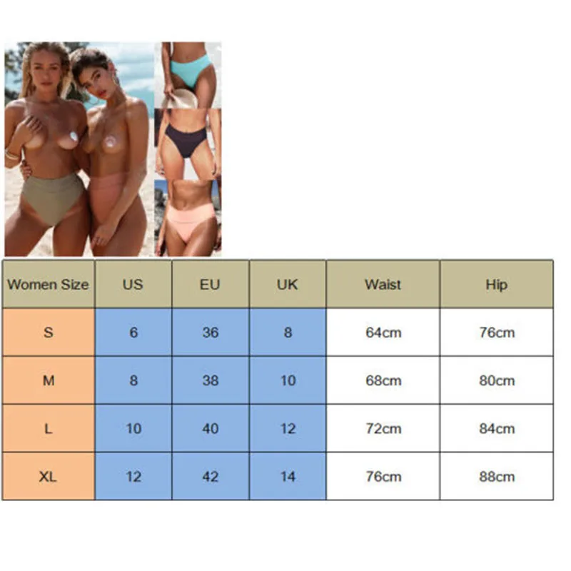 Сексуальные женские Горячие плавки, цельные бикини шорты, короткие стринги, бразильский купальник с высокой талией, пляжная одежда, купальный костюм