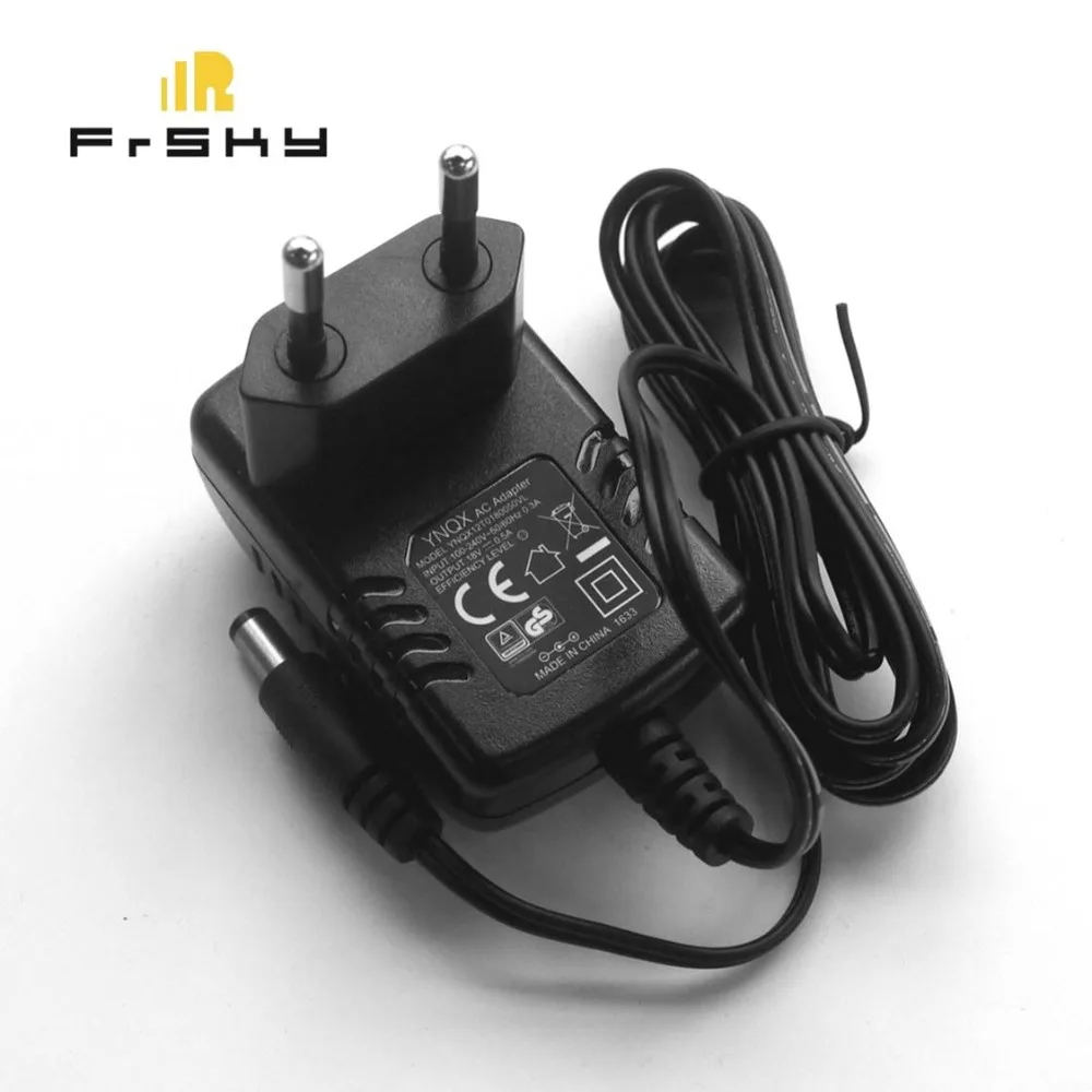 

FrSky Taranis X9D Plus Transmitter Battery Charger US/EU/UK/AU versions