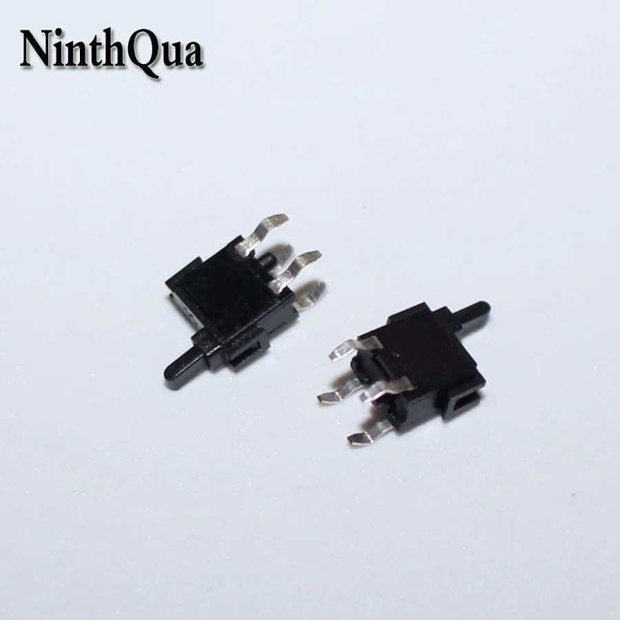 

50PCS 6.4*11mm 4P Push Button Switch HD-01Amm Tactile Power Micro Switch for Mobile TV DVD EVD Camera