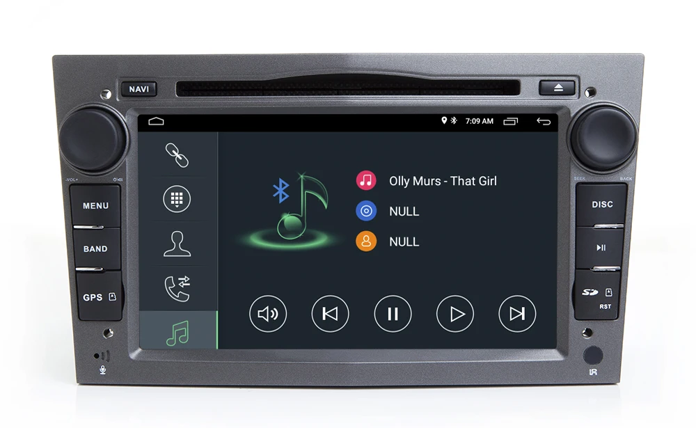 Sale IPS DSP Android 9 Car DVD Multimedia for Opel Vauxhall Astra H G J Vectra Antara Zafira Corsa with GPS Radio stereo 16
