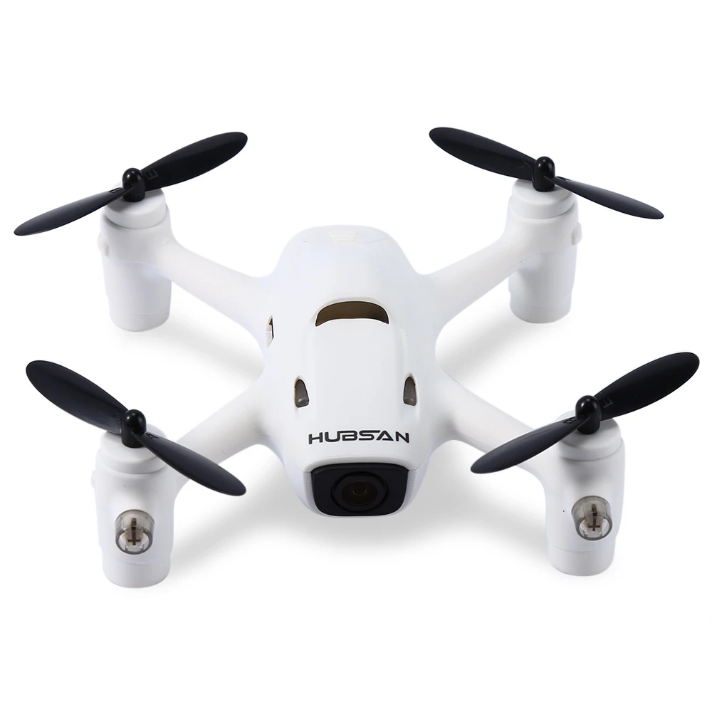 Оригинальный Hubsan X4 H107C + плюс мини дроны Обновление версии с Камера HD 720 P 6 оси