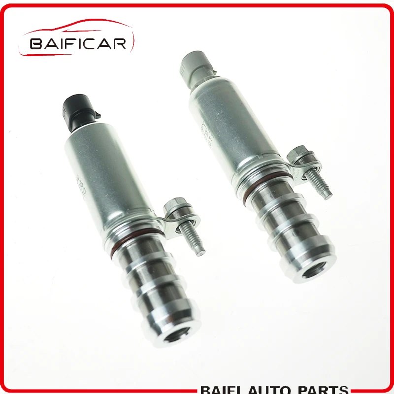 Baificar Camshaft Cam Intake Position Actuator Oil Control Timing Valve