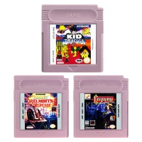 

16 Bit Video Game Cartridge Console Card Castlevania Series English Language Edition