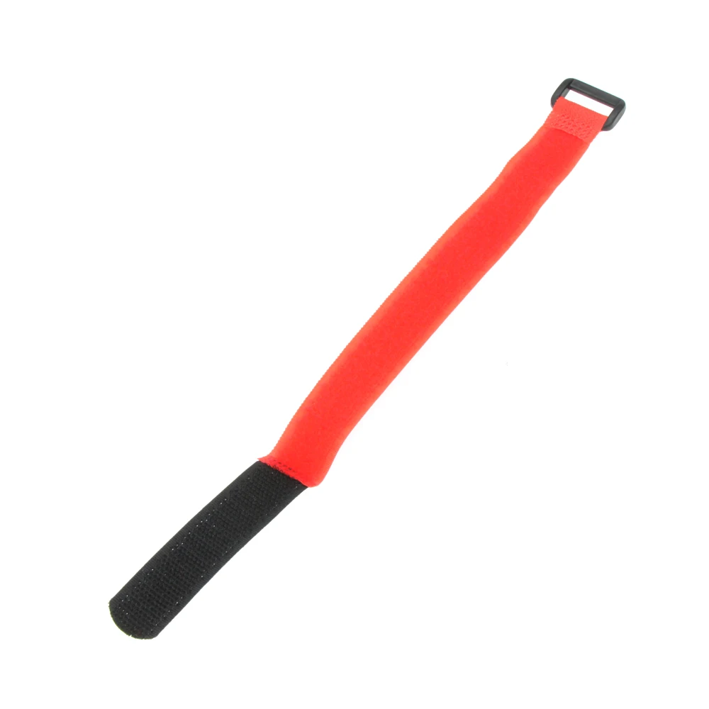 20*2 см 10 шт. Сильный RC Lipo Батарея противоскользящие кабельные стяжки Подпушка