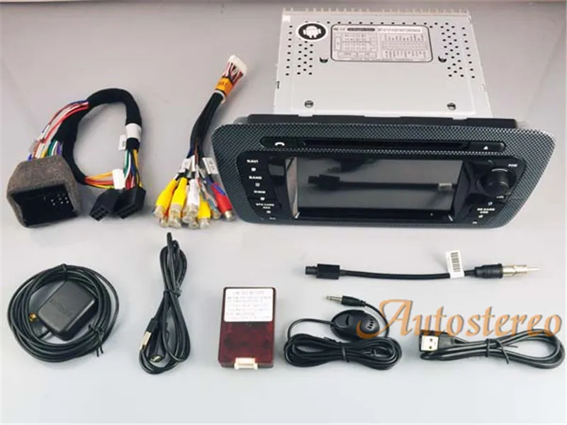 Clearance 2 din Android 9.0 4+32GB Car Radio Multimedia DVD Player For SEAT IBIZA 2009 2010 2011 2012 2013 GPS Map Navigation Stereo Auto 9 Clearance 2 din Android 9.0 4+32GB Car Radio Multimedia DVD Player For SEAT IBIZA 2009 2010 2011 2012 2013 GPS Map Navigation Stereo Auto 9