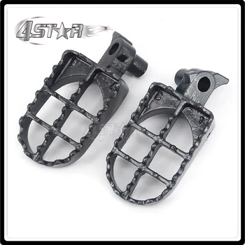 

Motorcycle Foot Pegs Pedals Rests For YAMAHA YZ125 YZ250 YZF250 YZ400 YZF426 YZF450 WR250 WR400 WR426 WR450 1999-2005 YZ85 02