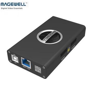 

Magewell HDMI2.0 to NDI Streaming Converter Max Support 4K60fps with HDMI Loop Out