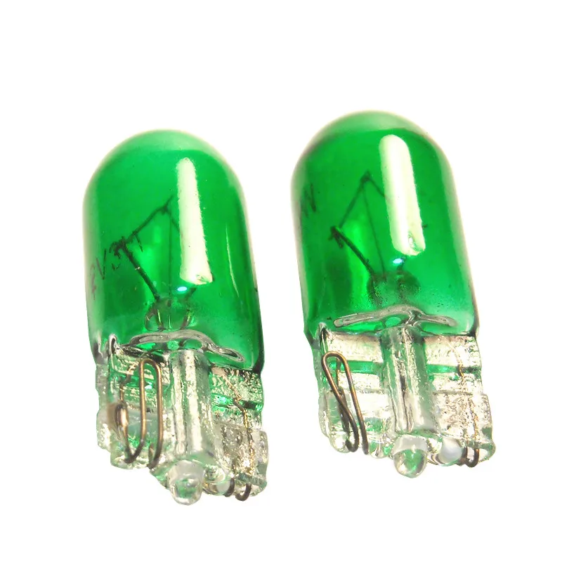DREEPIN T10 w5w 12V 3W/5W 194 158 клинья салона автомобиля инструмент огни