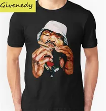 Blunted Method Man Shirt Printed 2016 New Summer Design Short sleeve O-Neck T-Shirt cotton Tees Shirts Plus Size S-2XL