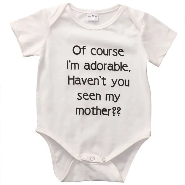 cute baby boy onesie