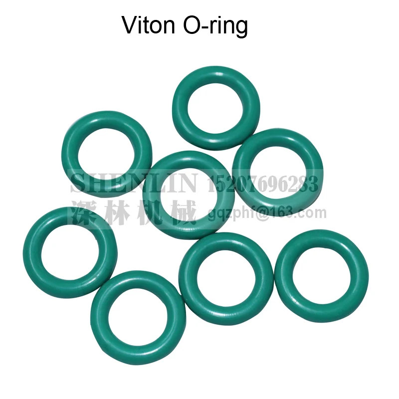 

Seal ring for filling machine viton O-ring, stand for high acid stuff 25x5mm, 40x4mm, 60x5mm, 70x4mm, 24x3mm, 30x3mm