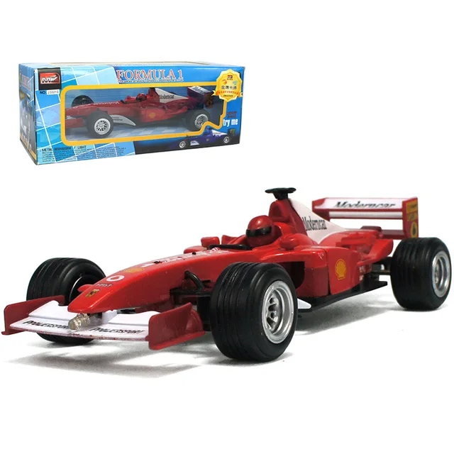 Koop 124 f1 racing car toys kinderen pull back