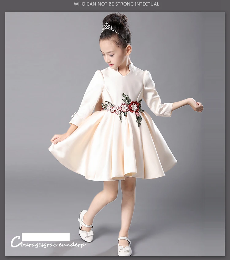 

Girl Summer Wedding Baby Kids Girls Dresses Princess Dress