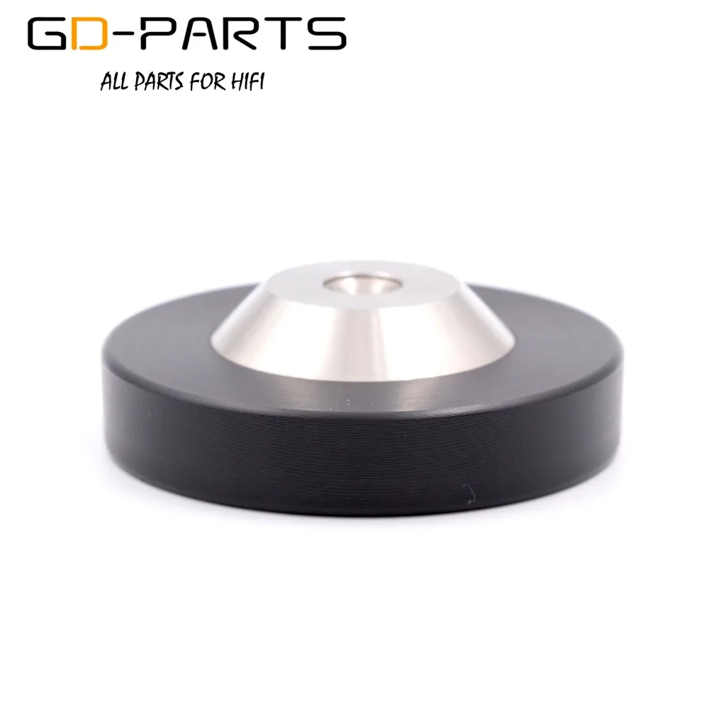 GD-PARTS, нержавеющая сталь, графитовый динамик, шип, конус, Hifi аудио усилитель, CD студия, Виниловый проигрыватель, изолирующая подставка, подставка для ног, напольная база 39 мм