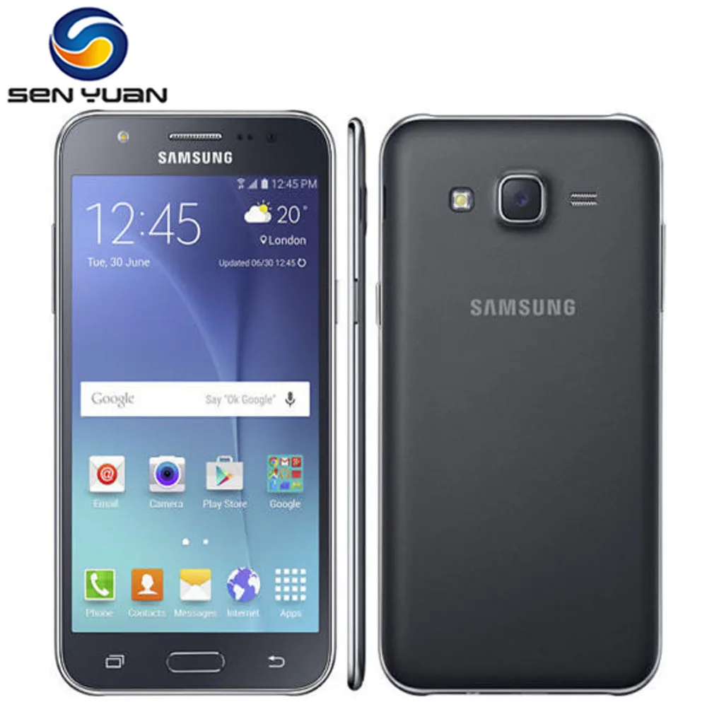 Цена за Оригинальный Samsung galaxy J5 Dual Sim Разблокирована Сотовый Телефон Quad core 2 ГБ RAM 16 ГБ ROM 5.0 "4 Г WI FI GPS Мобильного Телефона Цена за Оригинальный Samsung galaxy J5 Dual Sim Разблокирована Сотовый Телефон Quad core 2 ГБ RAM 16 ГБ ROM 5.0 "4 Г WI FI GPS Мобильного Телефона