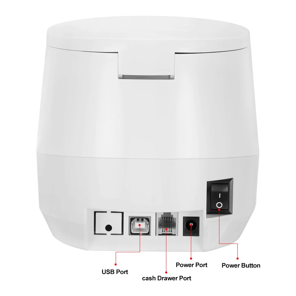 IssyzonePOS الحرارية تسمية طابعة باركود استلام USB طابعة ويندوز POS طابعة الباركود شارة السعر مستودع الحليب الشاي متجر