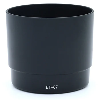 

ET-67 ET67 Lens Hood For EF 100mm f/2.8 Macro USM Lens Bayonet Mount