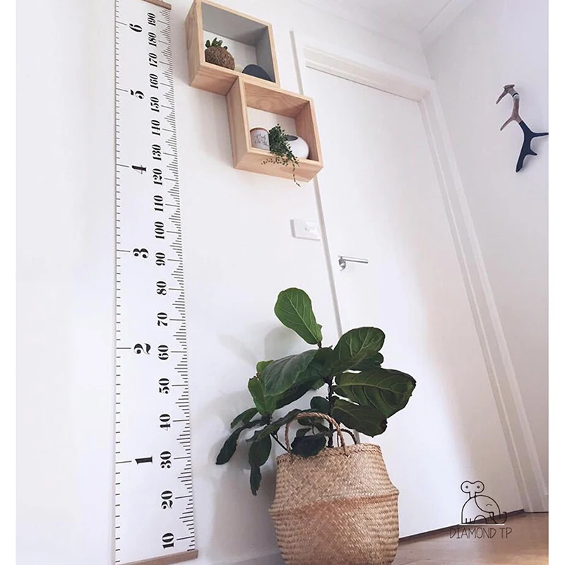 Child Wall Growth Chart With Pictures