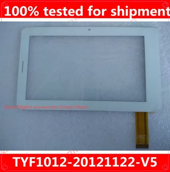 

TYF1012-20121122-V5 Free shipping Russia Spain little discounts J13_7 inch pushy bully's writing tablet touch screen