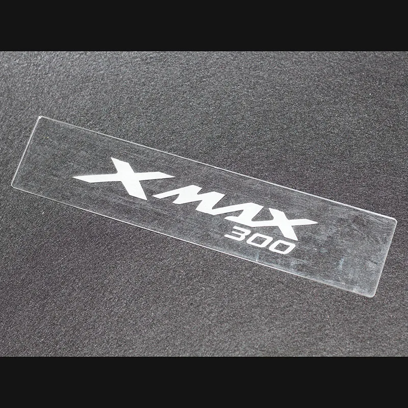 Motorcyclr Новинка для YAMAHA XMAX 300 2017 2018 багажное отделение Изоляционная Пластина X