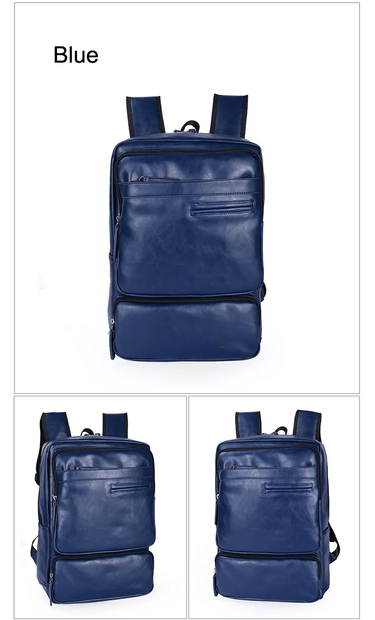Джейсон пачка Марка Для мужчин ноутбук рюкзак мужской кожаный рюкзак хорошего качества двойное плечо дорожная сумка 15-25 дней, чтобы москва