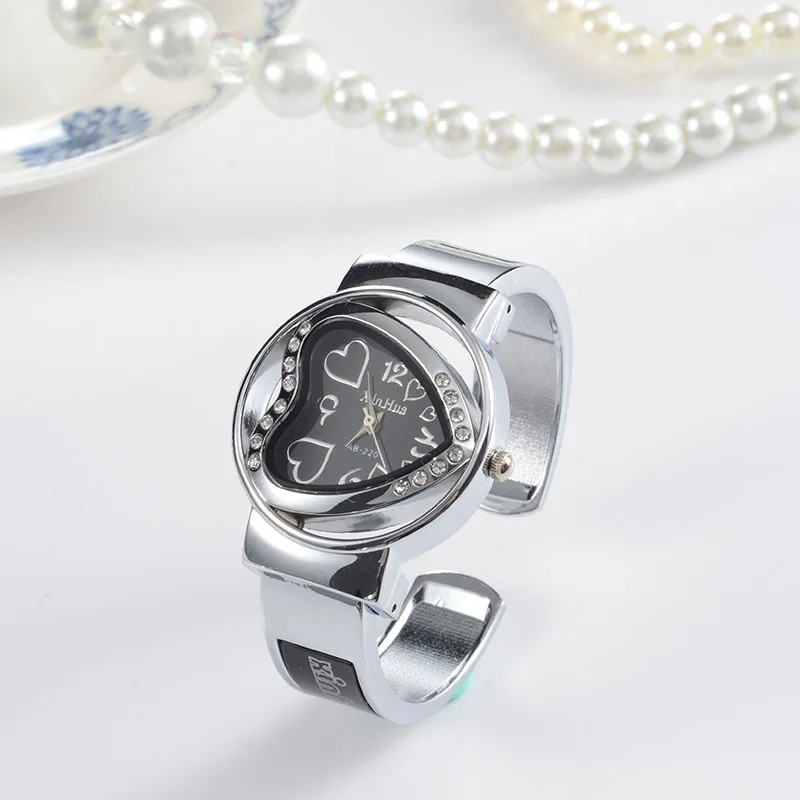 Часы Xinhua женские браслет из нержавеющей стали со стразами, дизайнерские Роскошные вечерние женские часы Relogios Feminino