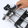 7-Inch Professional Cabinet Maker's Front Vise Carpentry Workbench Vice Heavy Duty Wood Working Clamping Tool 5