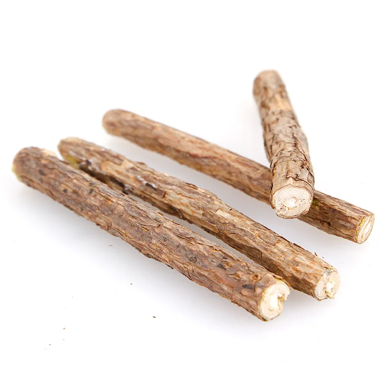 5/10pcs Cat Natural Catnip Toys Teeth Cleaning Chew Toy Kitten Molar Toothpaste Stick Matatabi Snacks Sticks Interactive Tool