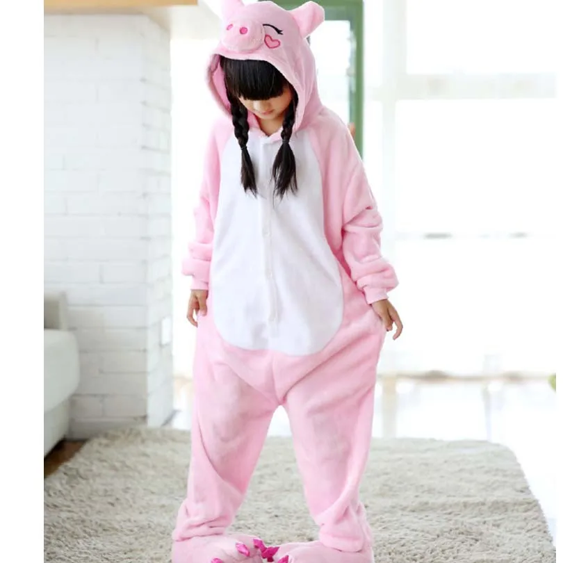 pig jumpsuit