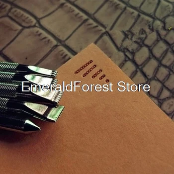 

Leather carving tools, hand DIY, leather, collocation, casting, modeling, background, printing, and printing.