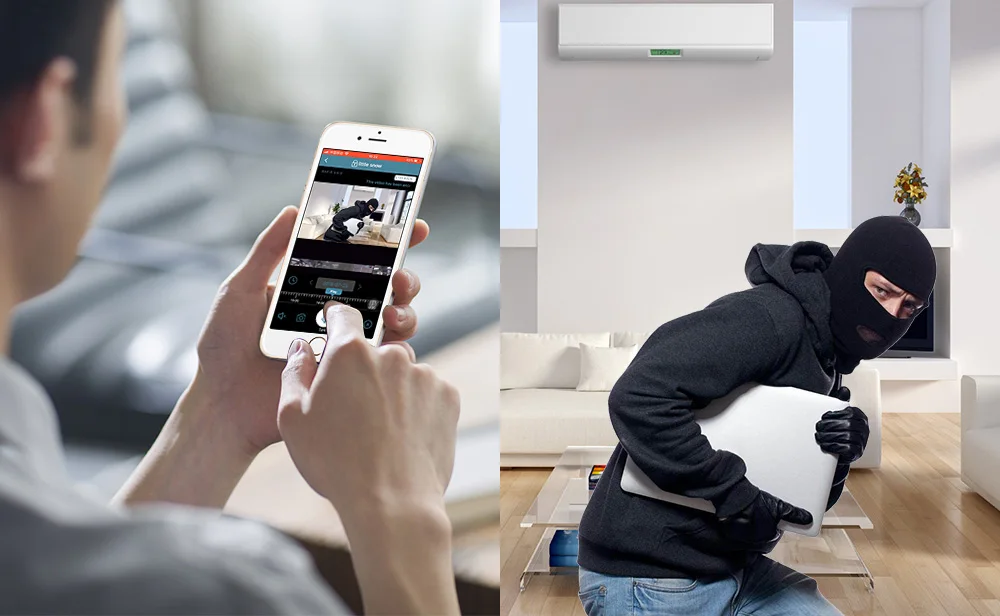 Motion Detection