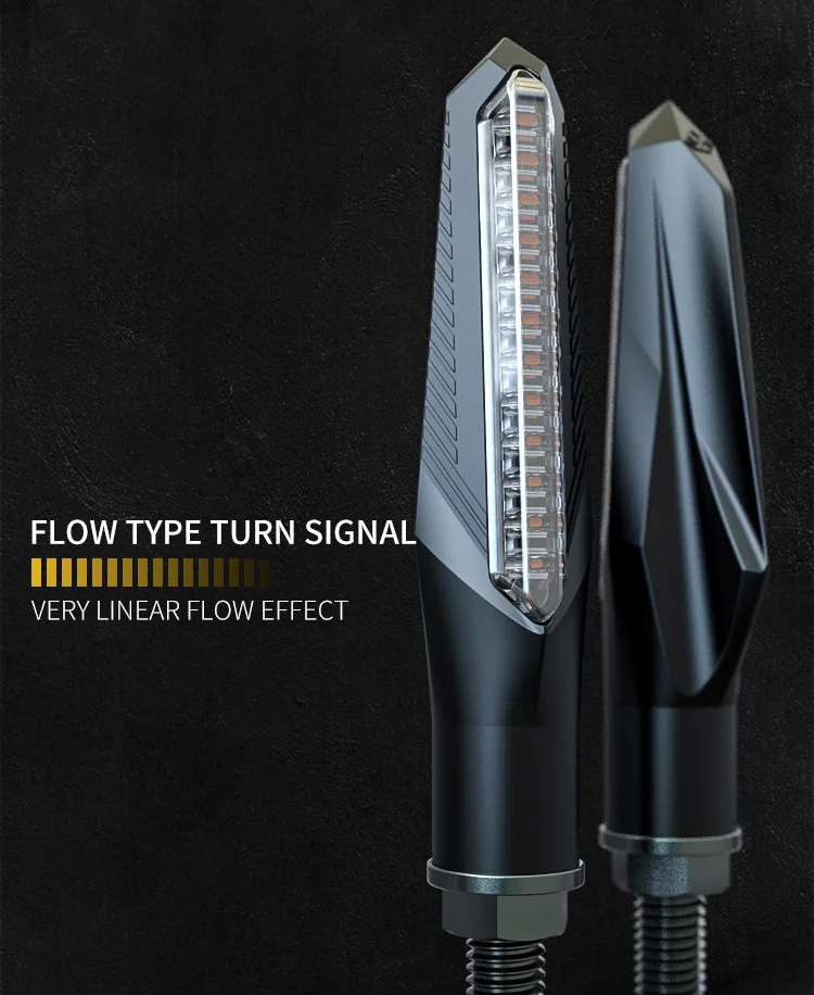 Мотоциклетный светильник, аксессуары CB190, высокая яркость, светодиодный сигнал поворота, CFMOTO rbike 150NK, 12 В, универсальный предупреждающий светильник