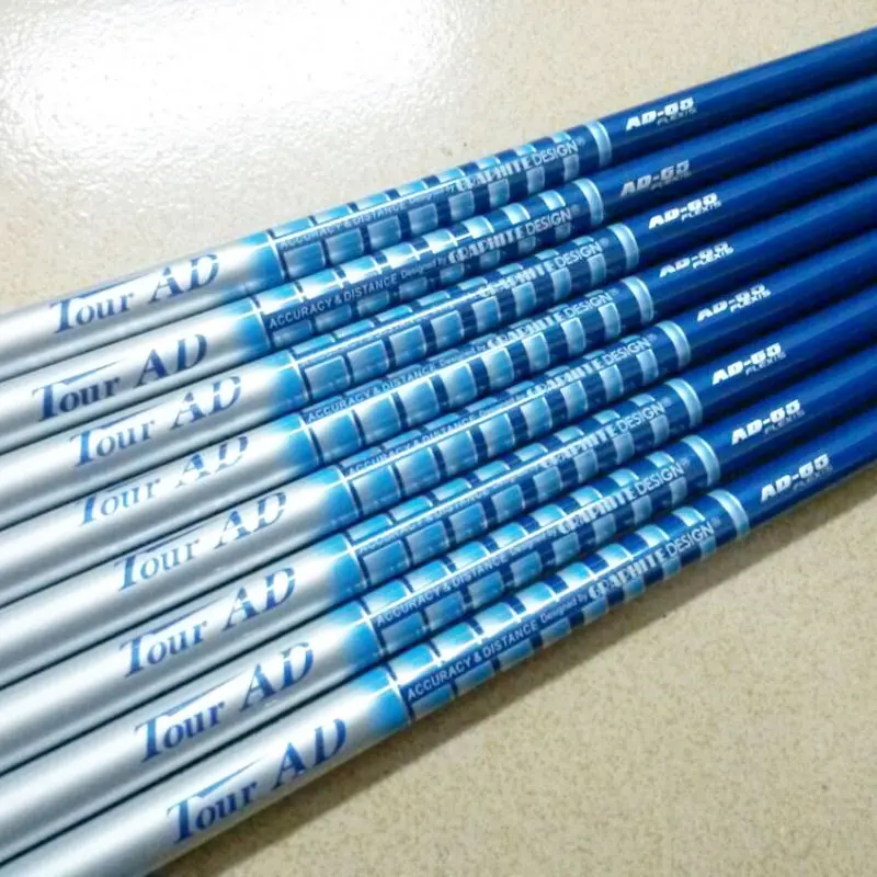 Клюшка для гольфа Cooyute AD 65 9 шт./лот 0 370 графит|golf shaft|golf club shaftsgolf graphite shaft |