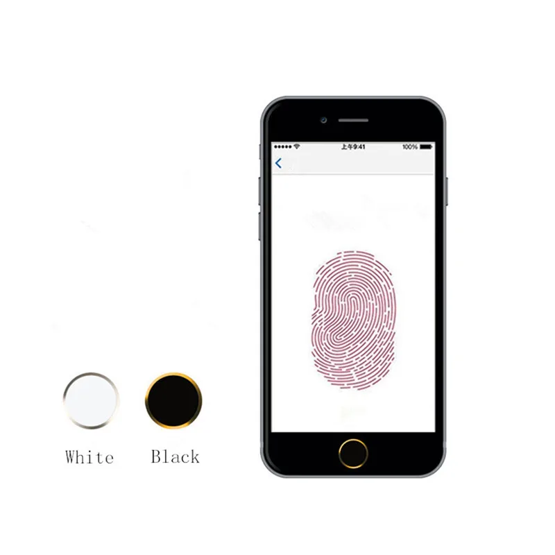 iphone 7 keypad layout