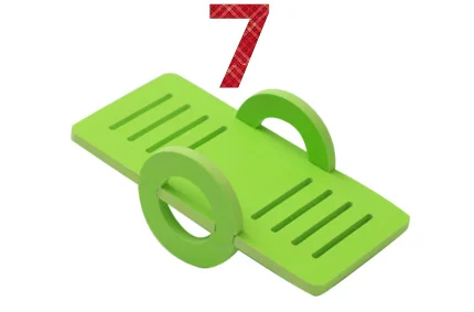 7