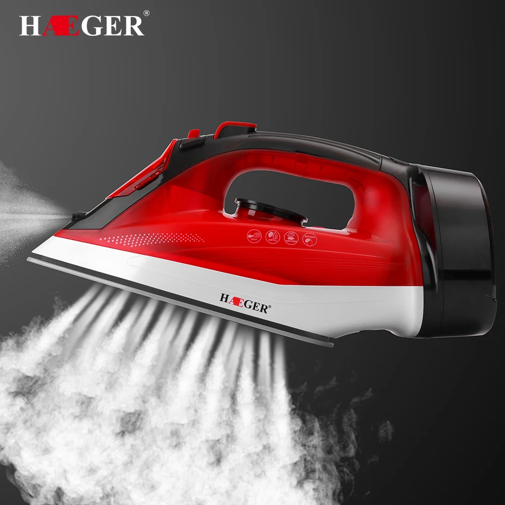 

Multi-function household professional steam iron iron ironing clothes not hurt clothing 220-240V