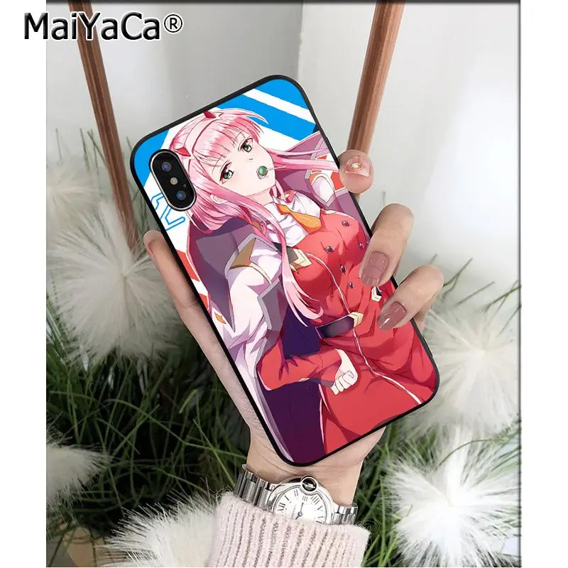 darling in the franxx