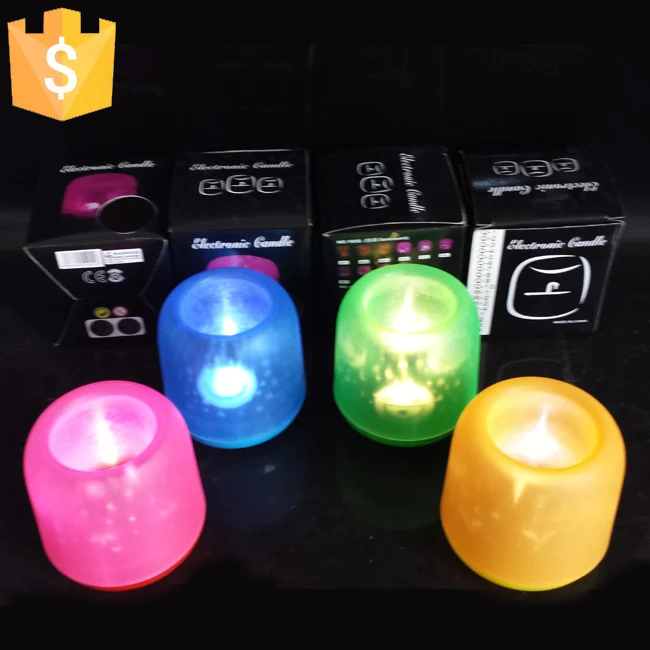 

LED Candel Light Electrical Candle light Sensor Control LED Table Lamp for Birthyday Party or Home Event Party free shipping