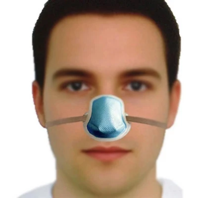 

Activated Carbon Filter Nose Mask Dust Masks Dustproof Haze Pollen Anti Rhinitis Allergy Pm2.5 Soot Respirator Outdoor Portable