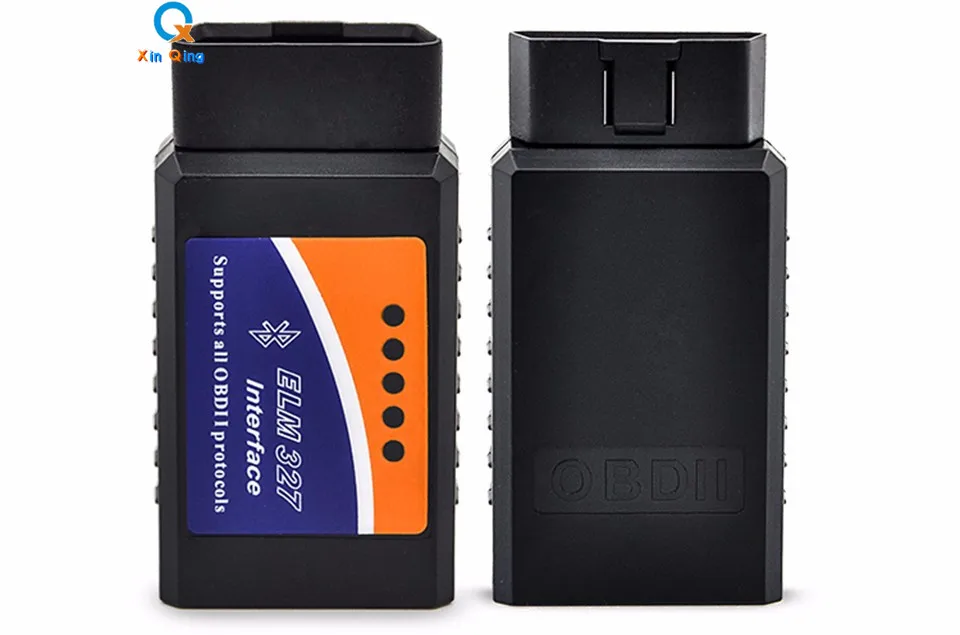 Elm327 bluetooth ELM 327 OBDII Диагностический Интерфейс OBD2 Авто Сканер для android torque