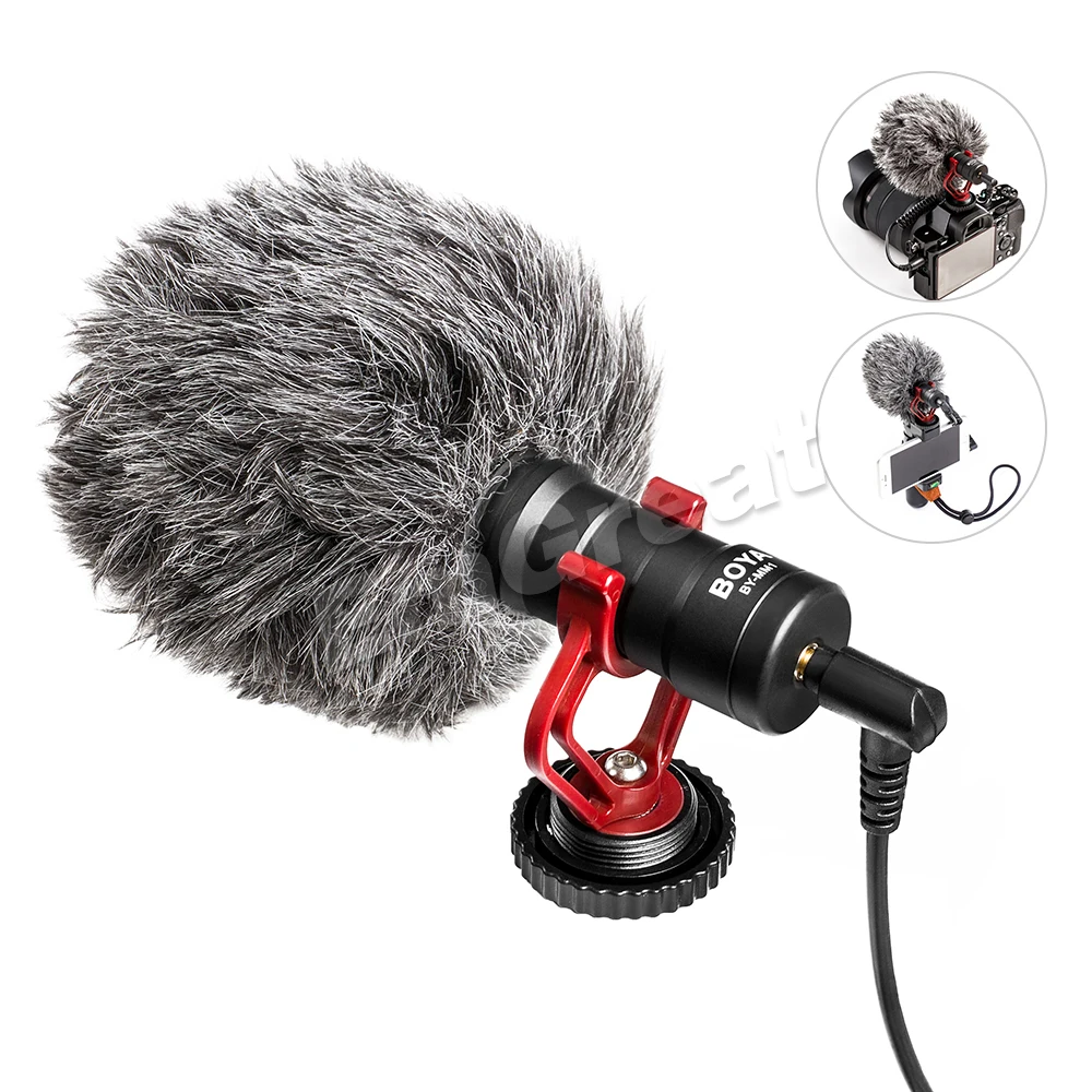 Zhiyun Smooth 4 Gimbal аксессуары с микрофоном Gorpo адаптер L кронштейн Type C зарядный кабель