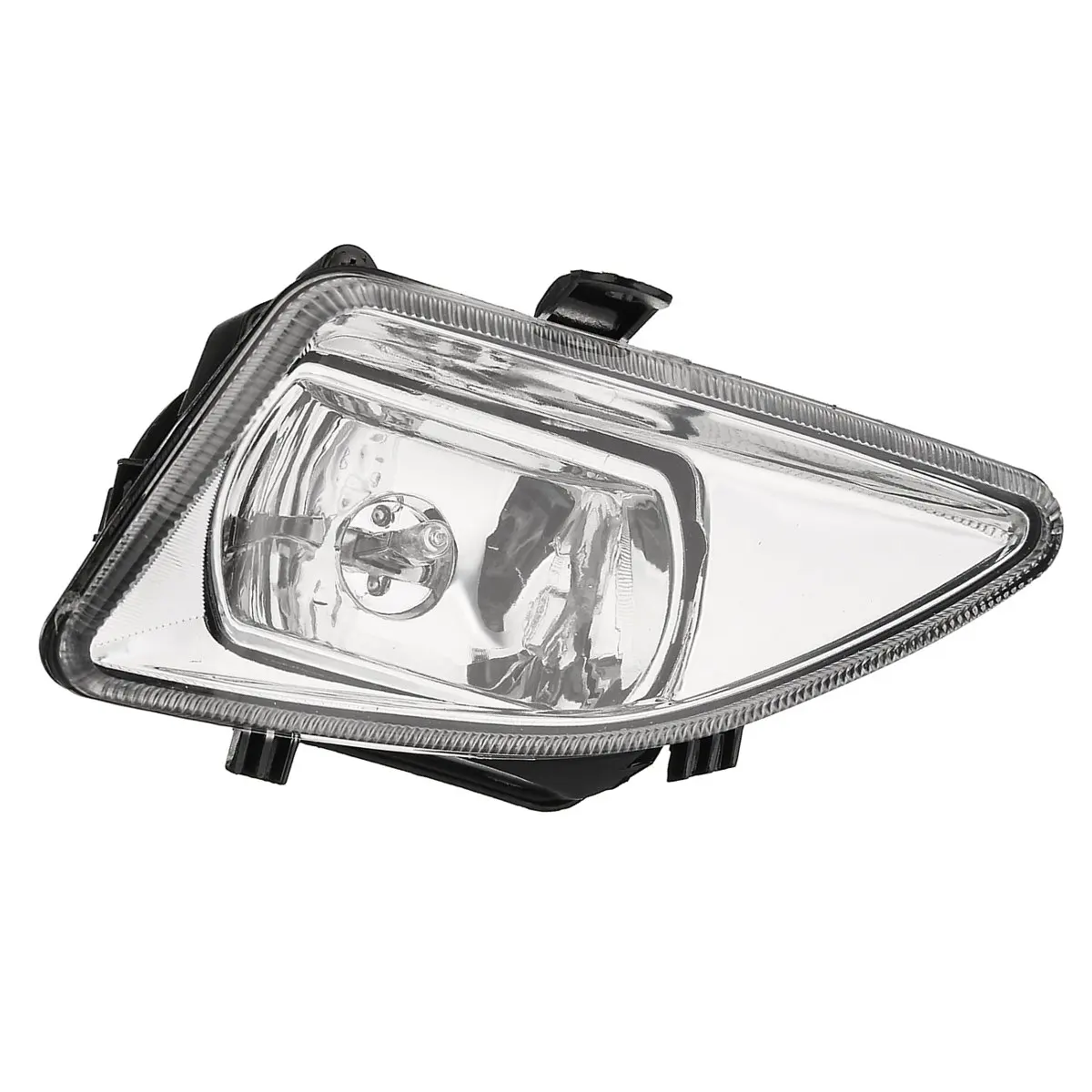 12V 55W Left/Right Front Clear Bumper Fog Light Lamp with bulbs for Ford for Fiesta MK5 1999 2000 2001 2002 304312007L 304312007