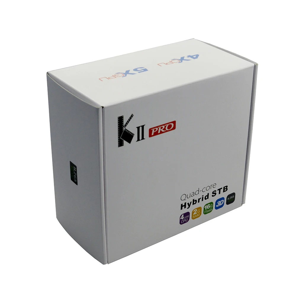 KII PRO-10