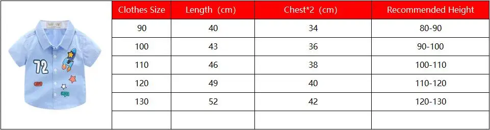Новая летняя рубашка для маленьких мальчиков; рубашка с короткими рукавами и рисунком; Детские рубашки; повседневная одежда; детская хлопковая одежда; рубашки; 2-7Y