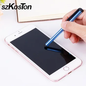 

10pcs Mini Capacitive Touch Screen Stylus Pen Touchscreen pen For iPhones/iPads/iPods/Windows Tablets/PCs/Android Phones/Tablets