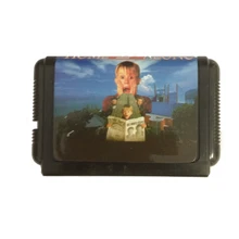 Home Alone 2 Lost In the New York 16 bit MD игровая карта для 16 bit sega MegaDrive Genesis игровая консоль