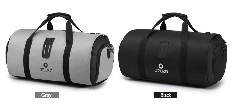 de armazenamento grande capacidade viagem saco mão